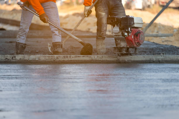 Best Concrete Slab Construction in East Bakersfield, CA