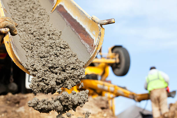 Best Concrete Sidewalk Installation in East Bakersfield, CA